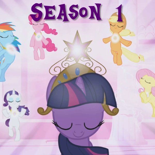 My Little Pony: FiM – Season 1