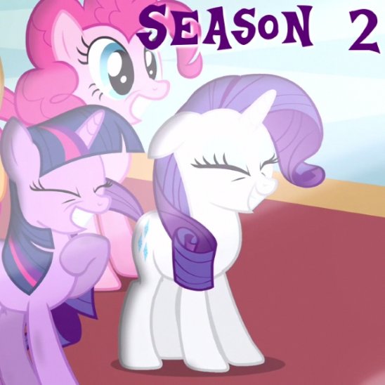 My Little Pony: FiM – Season 2