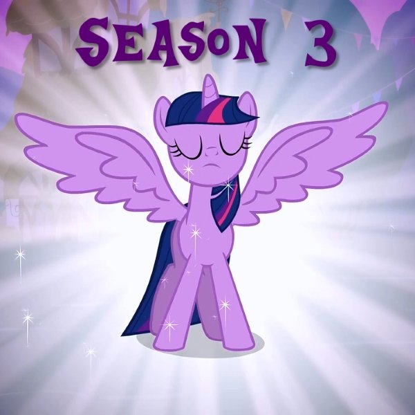 My Little Pony: FiM – Season 3