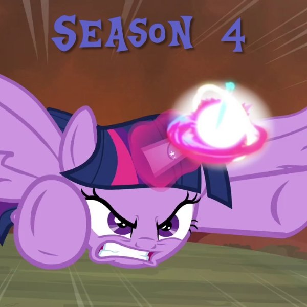 My Little Pony: FiM – Season 4