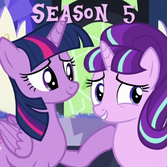 My Little Pony: FiM – Season 5