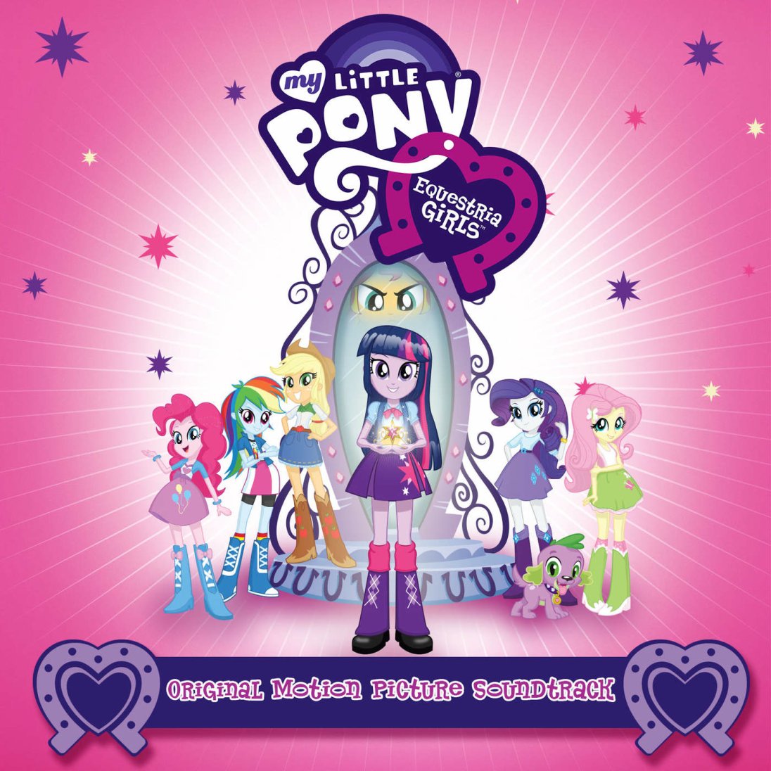 Equestria Girls – OST