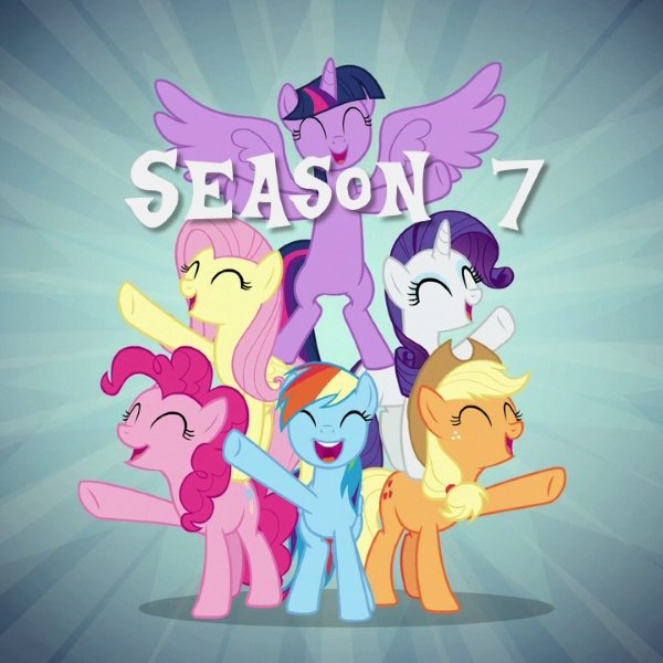 My Little Pony: FiM – Season 7