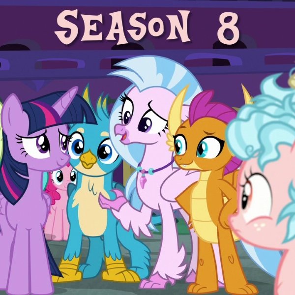 My Little Pony: FiM – Season 8