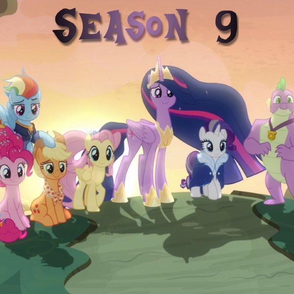 My Little Pony: FiM – Season 9