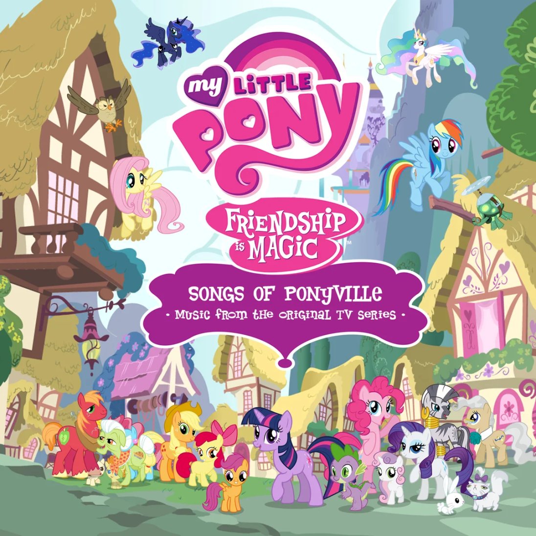 Songs of Ponyville