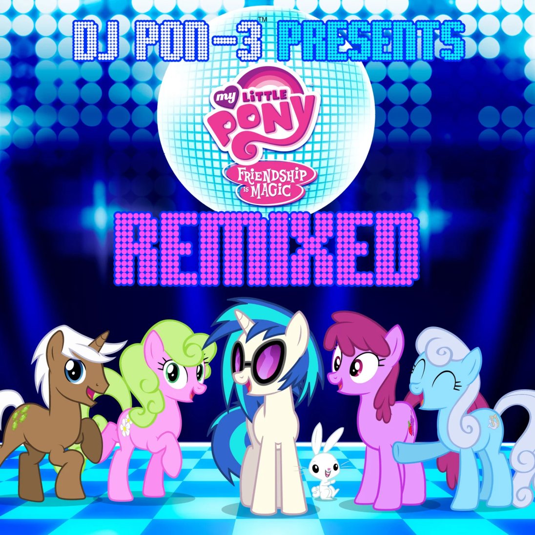 Friendship is Magic Remixed