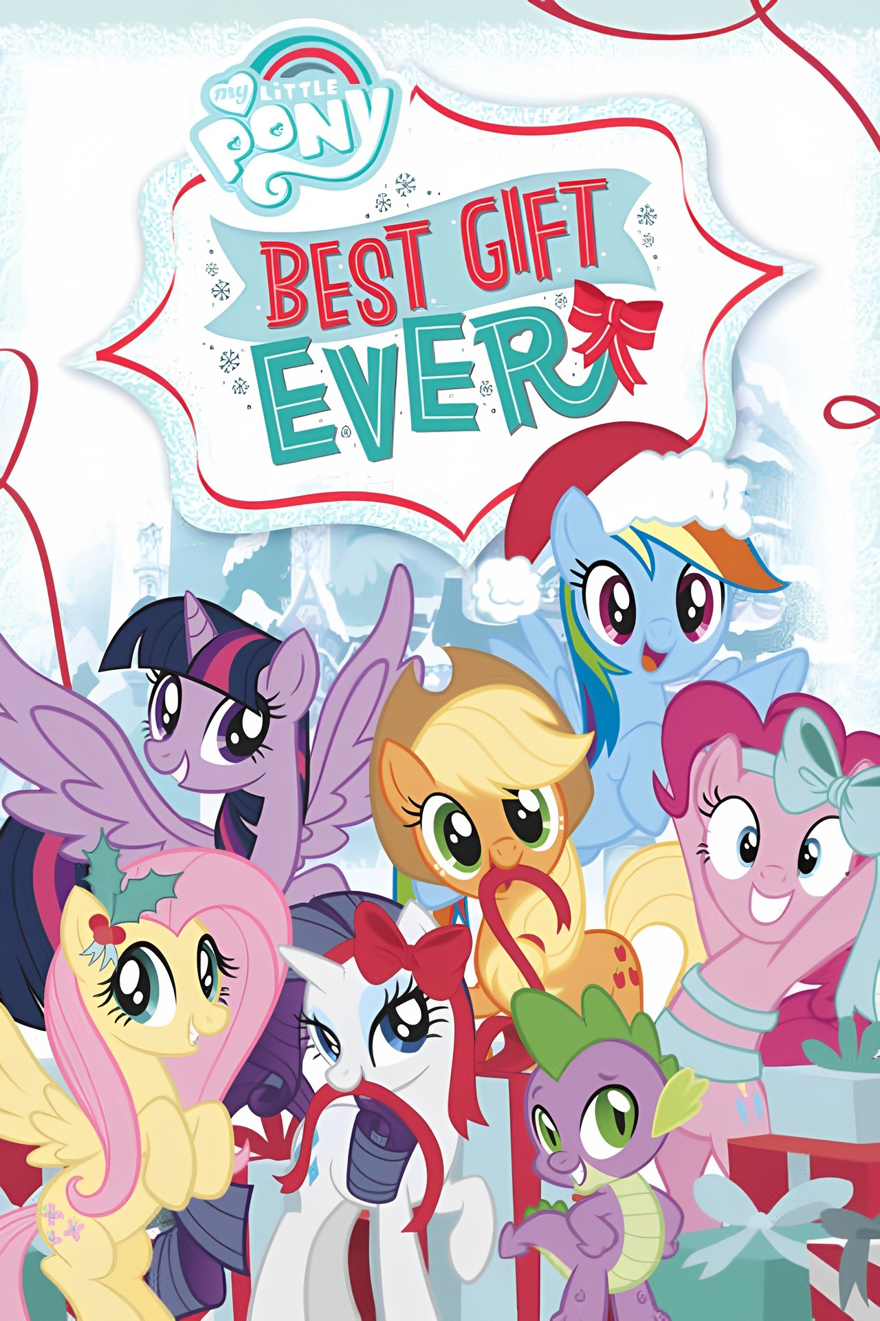 Картинка для релиза: My Little Pony: Best Gift Ever