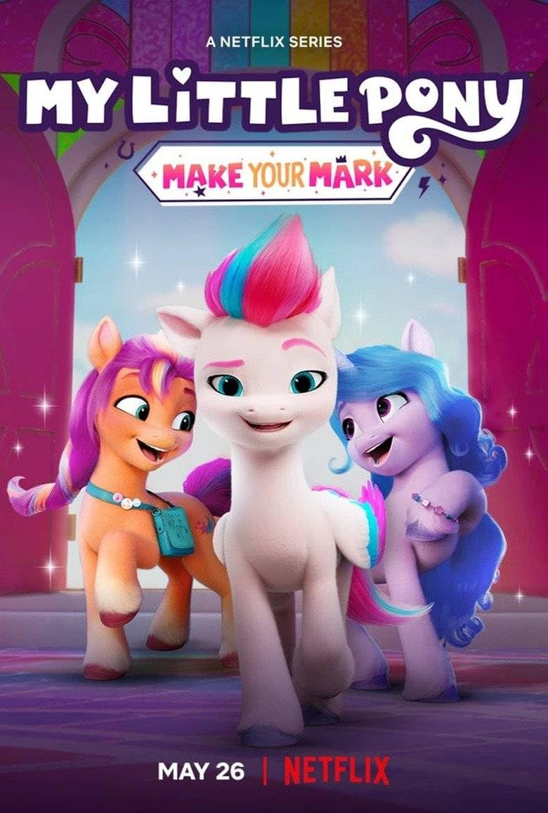 Картинка для релиза: My Little Pony: Make Your Mark