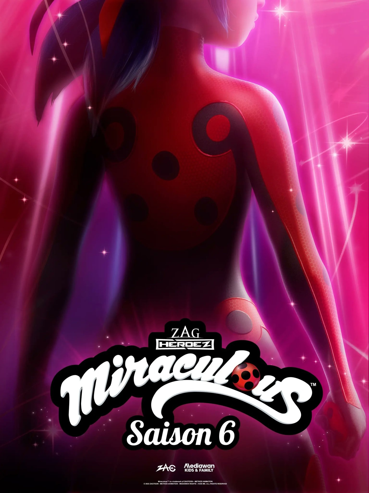 Картинка для релиза: Miraculous: Tales of Ladybug & Cat Noir