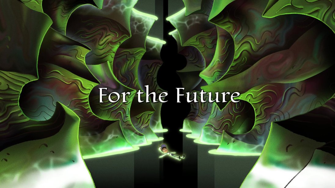 Картинка для релиза: For the Future