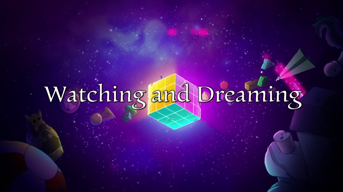 Картинка для релиза: Watching and Dreaming