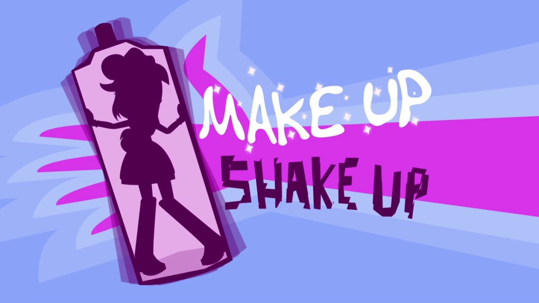 Картинка для релиза: Make Up Shake Up