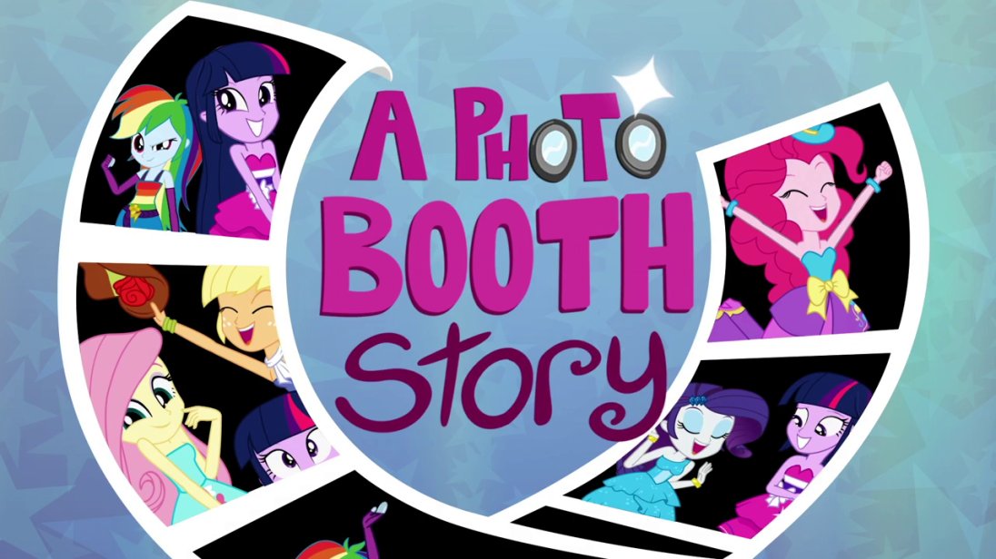 Картинка для релиза: A Photo Booth Story