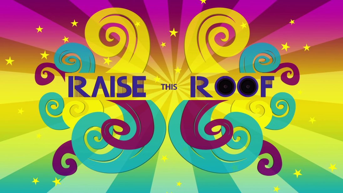 Картинка для релиза: Raise This Roof