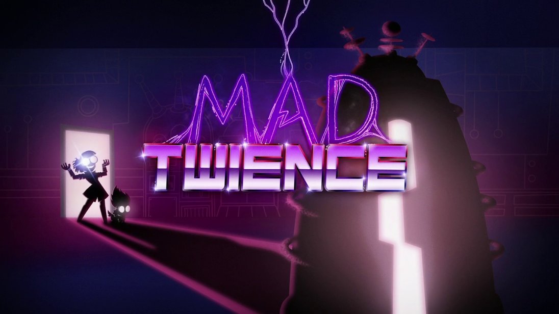 Картинка для релиза: Mad Twience