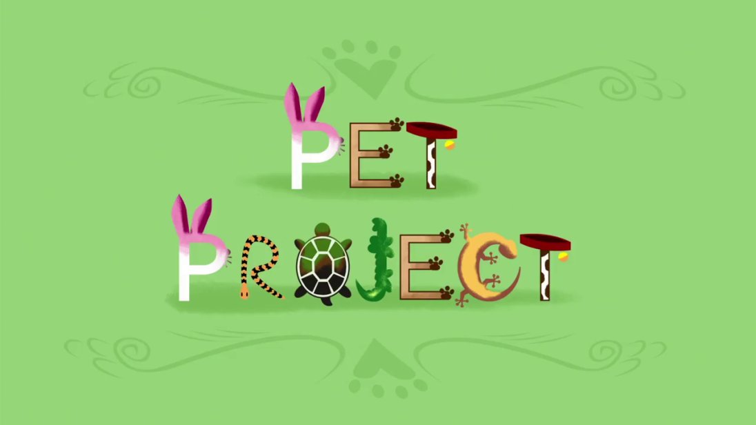 Картинка для релиза: Pet Project