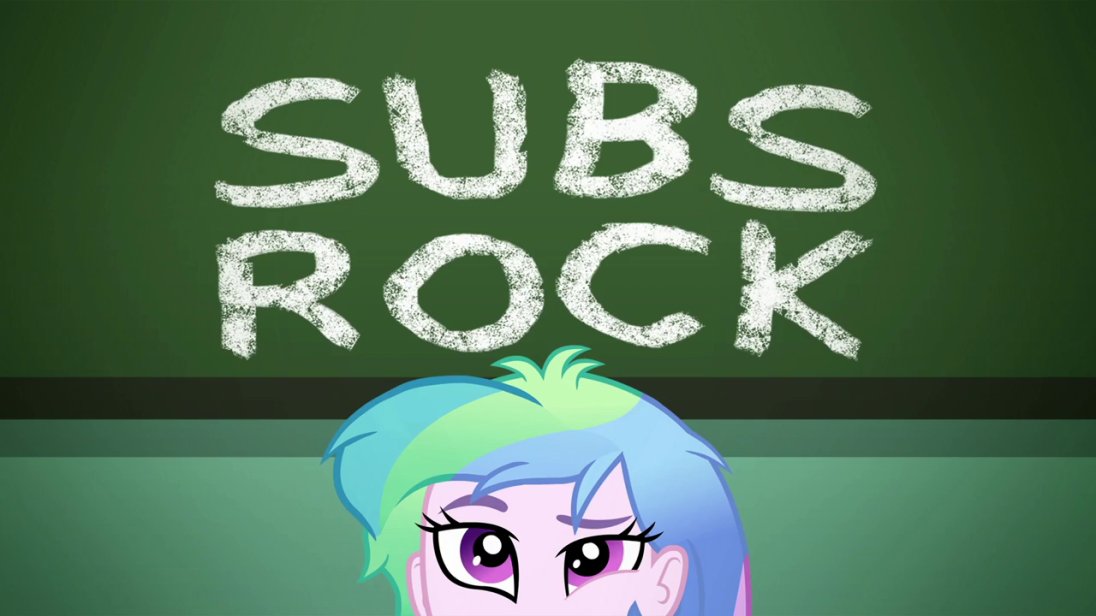 Картинка для релиза: Subs Rock