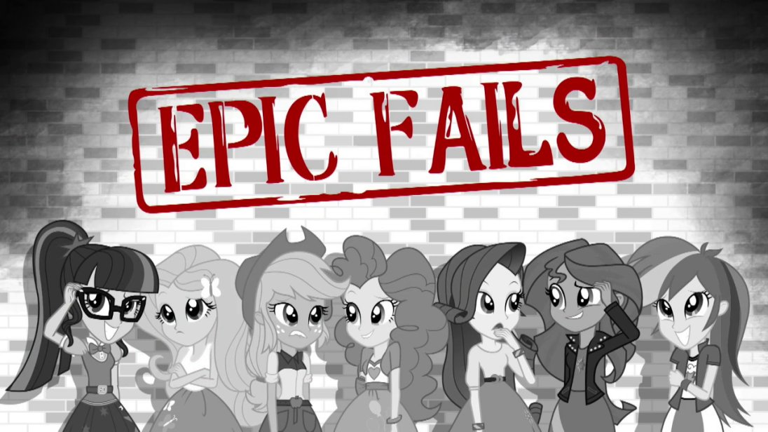 Картинка для релиза: Epic Fails